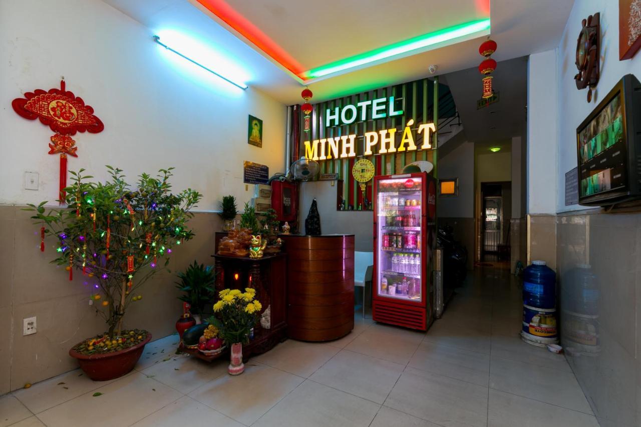 Spot On 1007 Minh Phat Hotel Ho Chi Minh-Byen Eksteriør billede